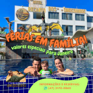 Férias em família